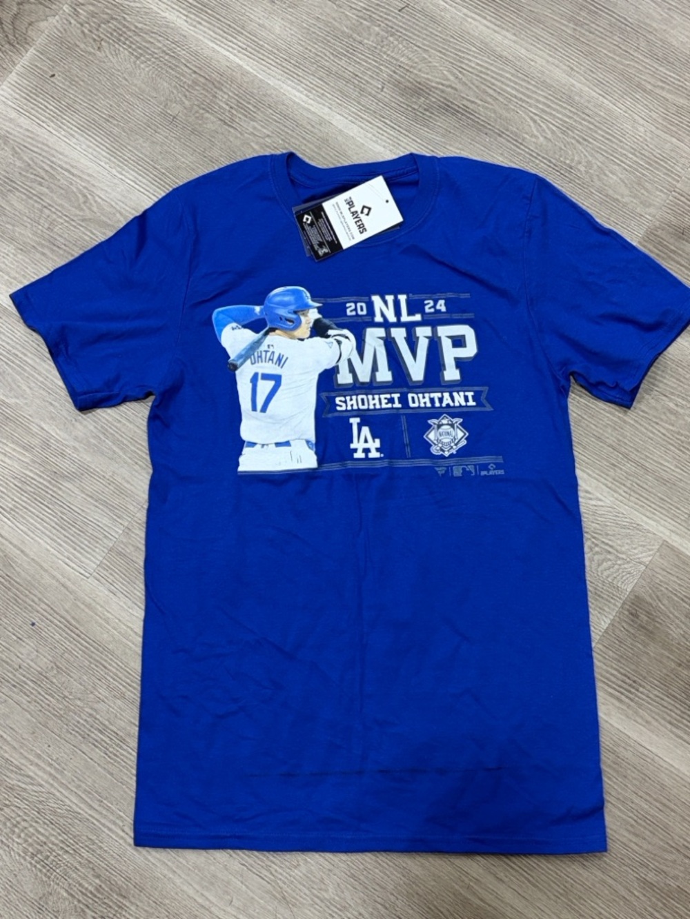 Fanatics LAD Shohei Ohtani Tee- Size S